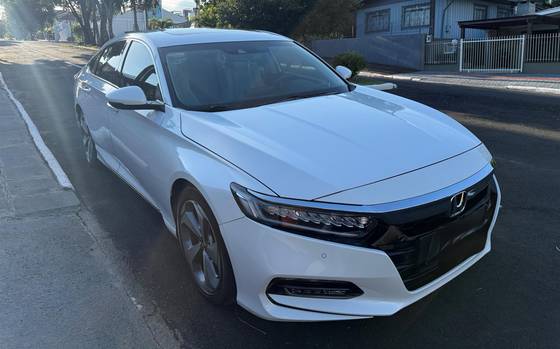 HONDA ACCORD 2.0 VTEC TURBO GASOLINA TOURING 10AT